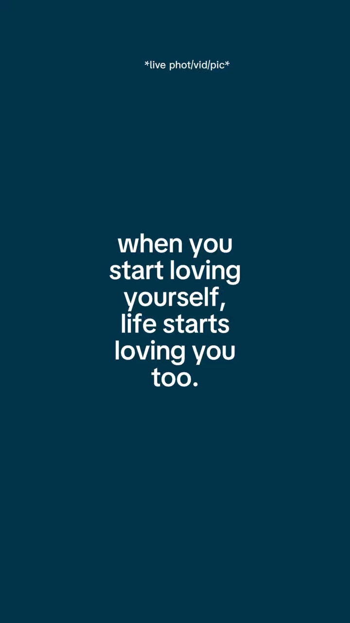 StartLovingYourself