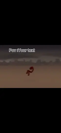 …