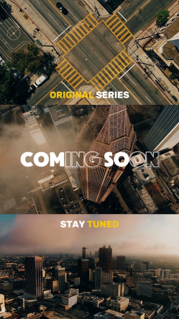 coming soon opening