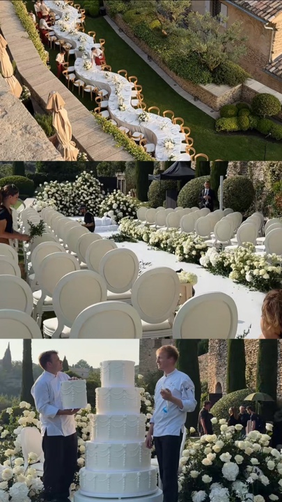 Wedding event