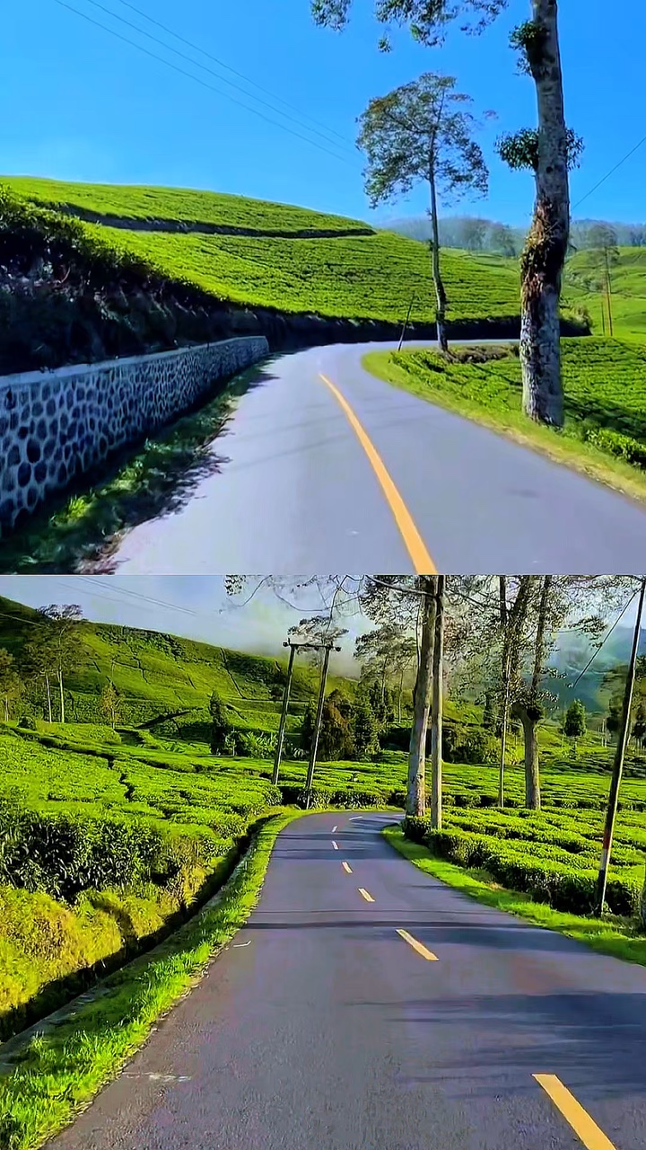 2 video split screen