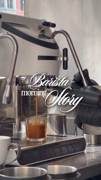 barista stories