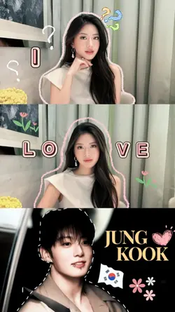 Jungkook template