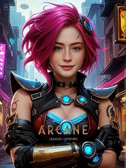 AI Arcane Filter 2