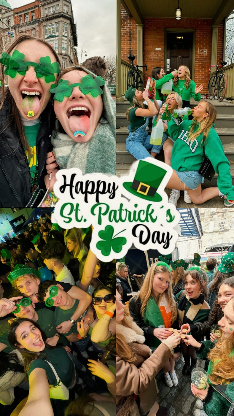 St. Patricks Day