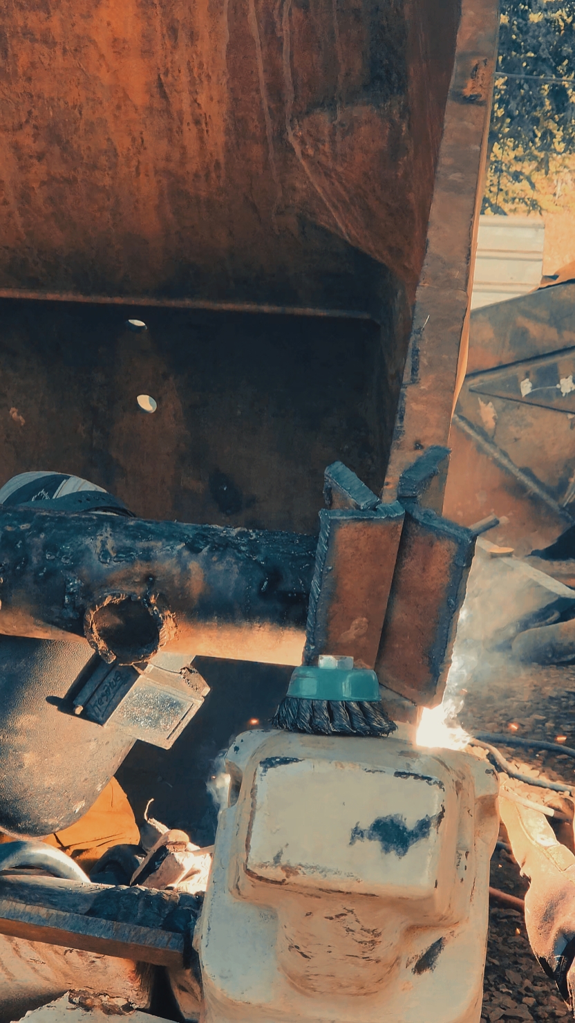 Cinematic Welder