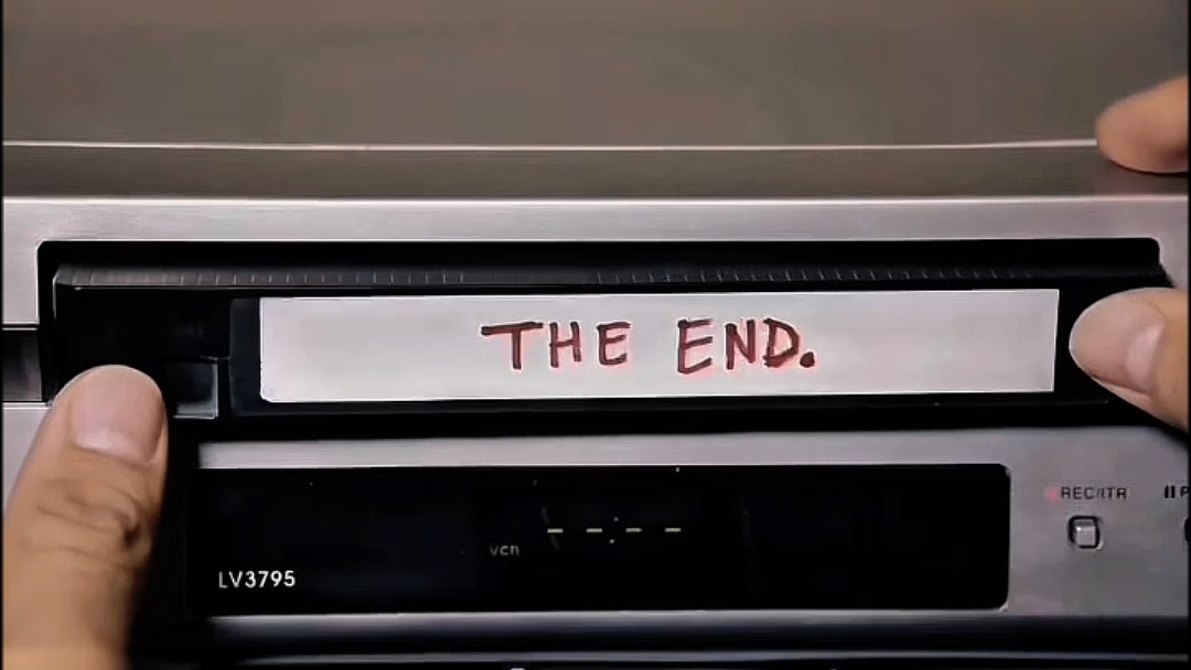 THE END OF 2026