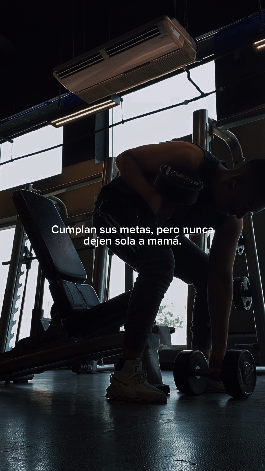 Cumplan sus metas.