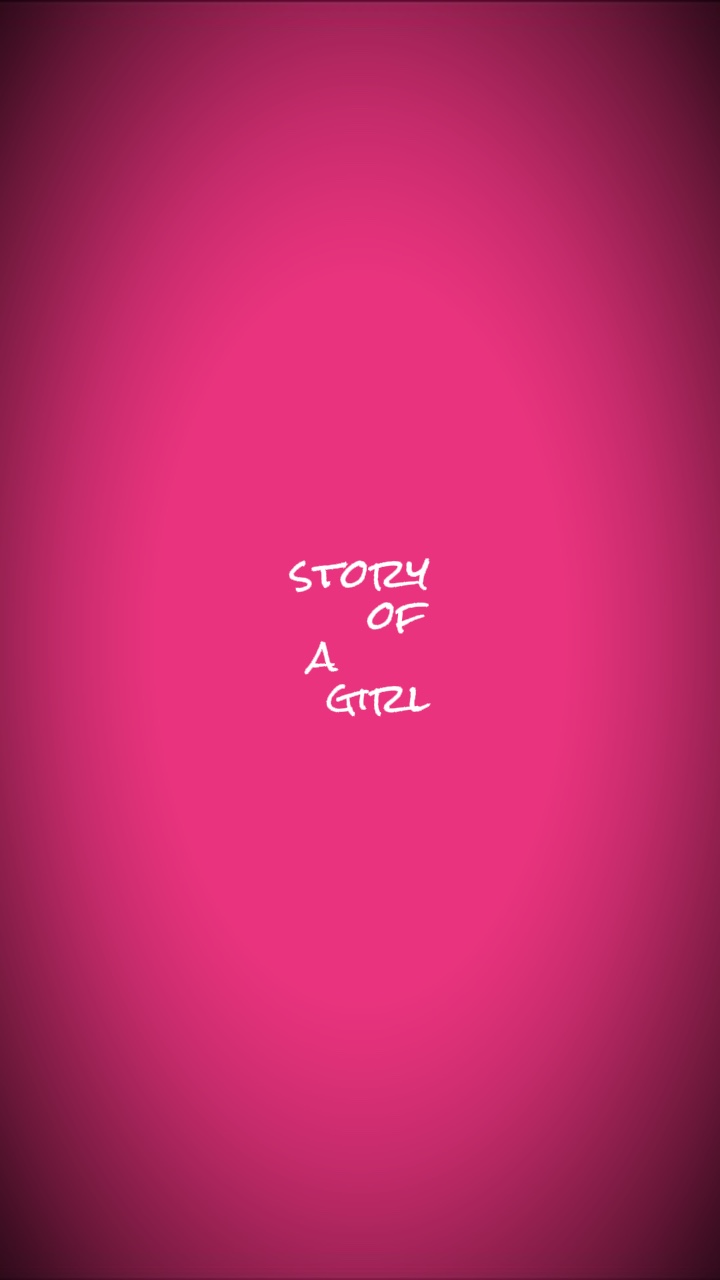 Histoire d'une fille