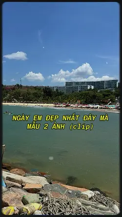 NGÀY EM ĐẸP NHẤT ĐÂY