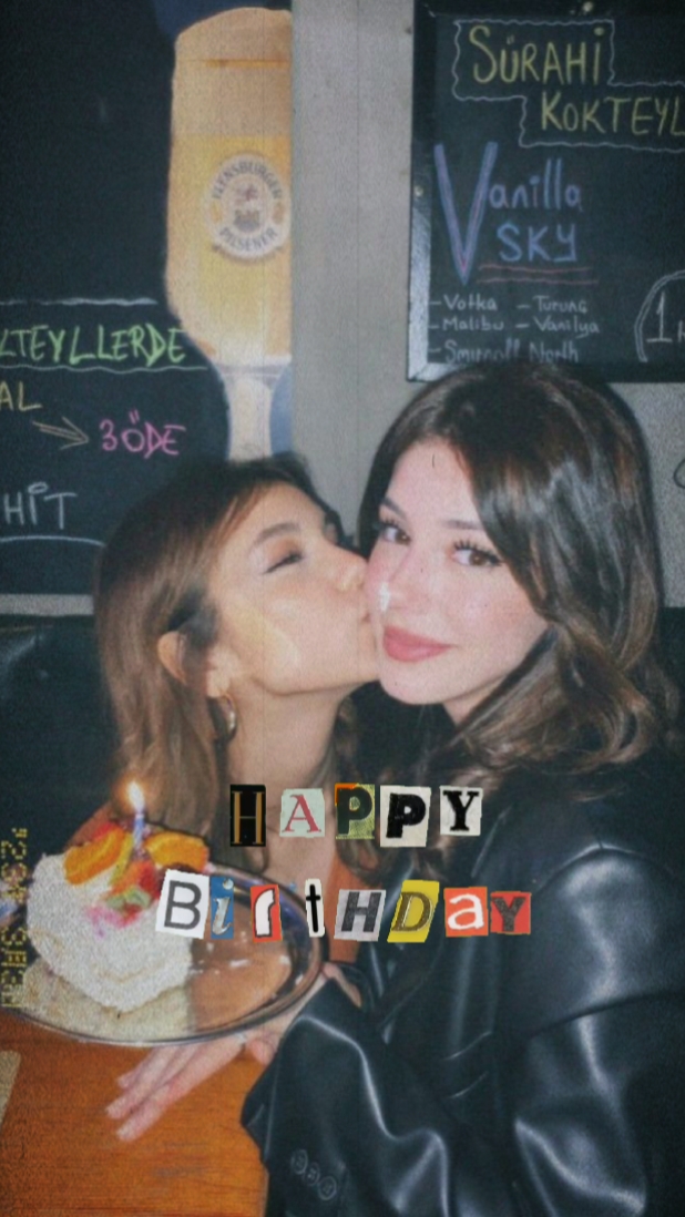 Feliz Aniversário 
