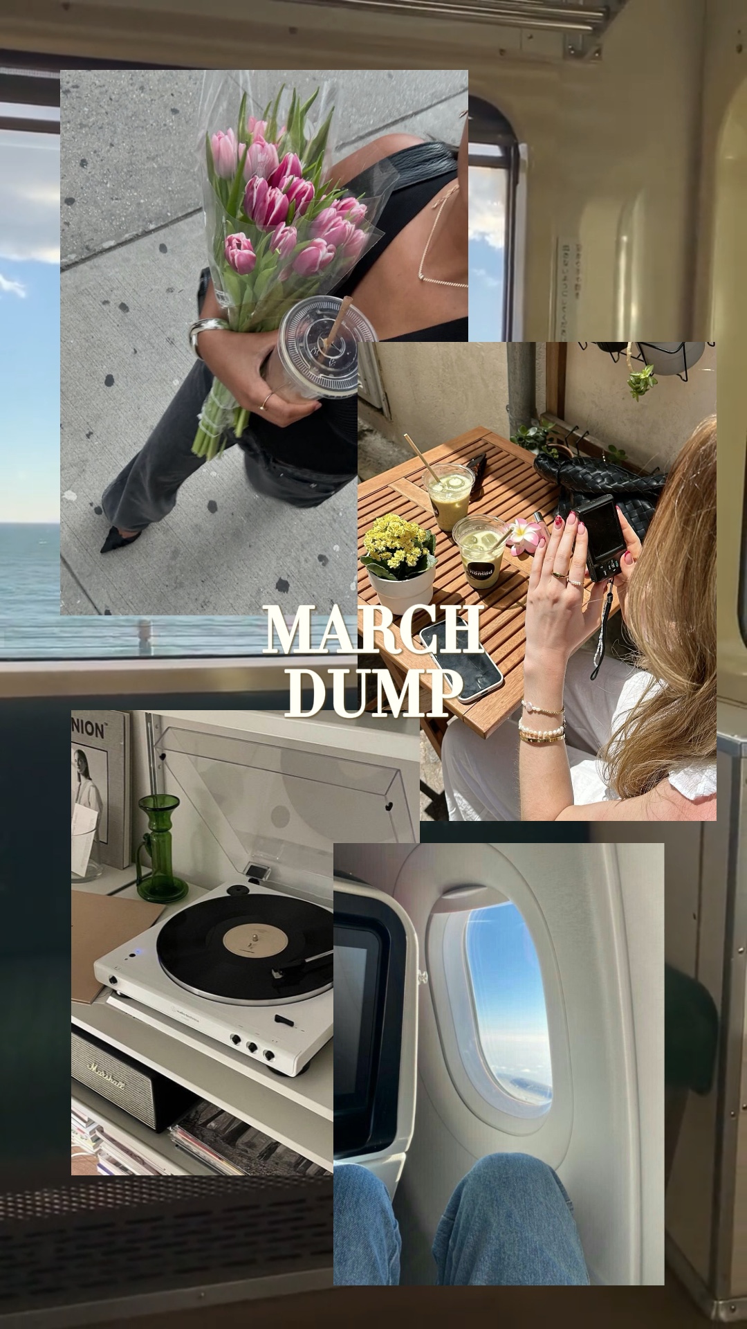 march photo dump