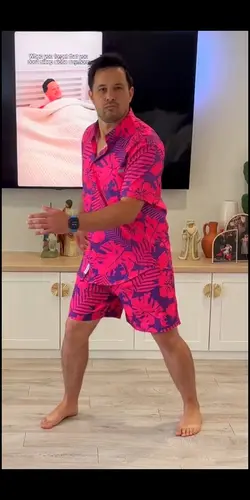 DANCING COOL DADDY