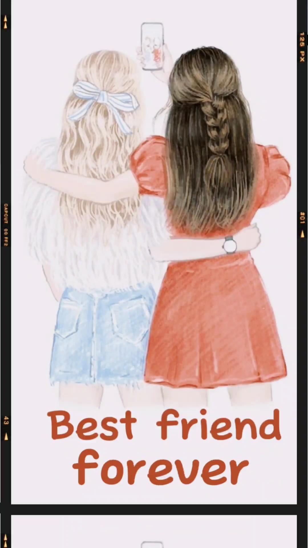 best friend