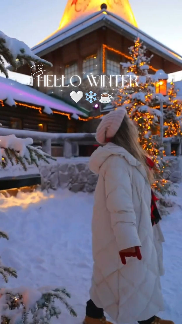 hello Winter 