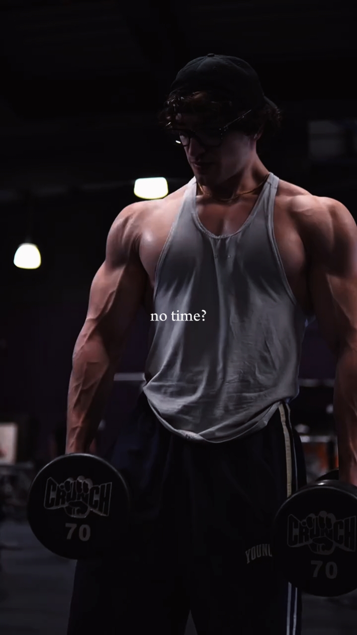 Motivación en el gimnasio 