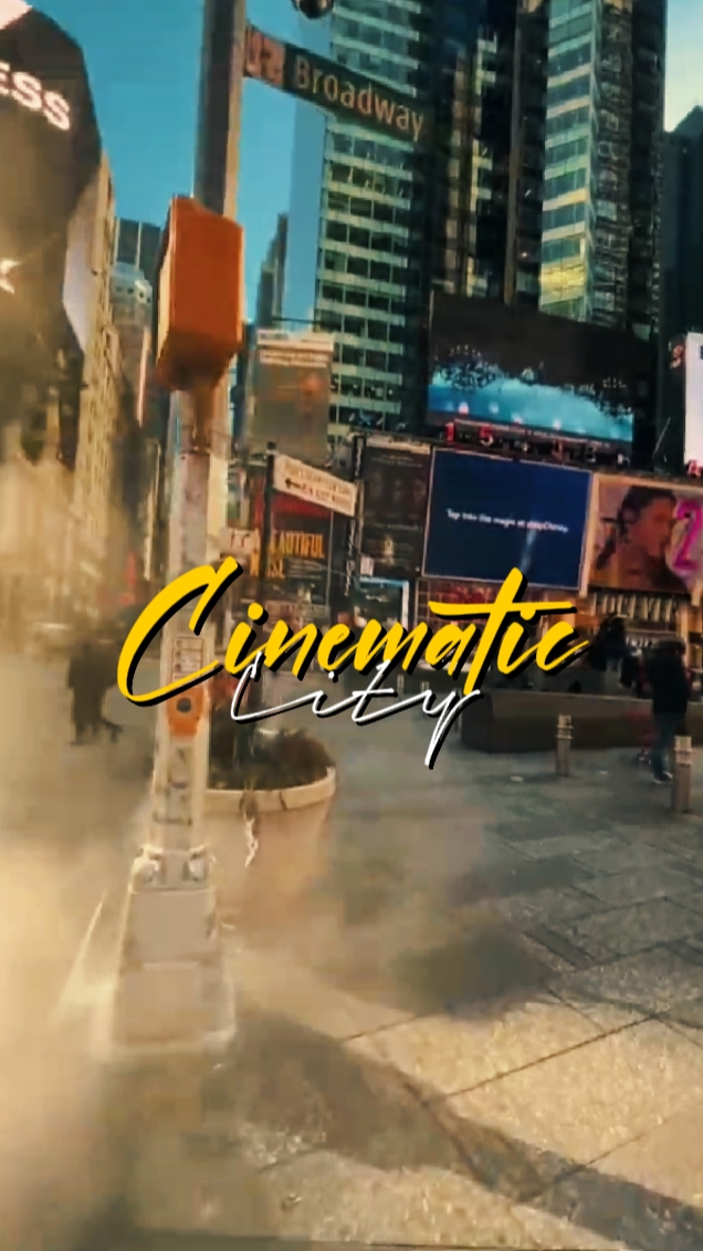 7 CLIPS CINÉMATIQUES 