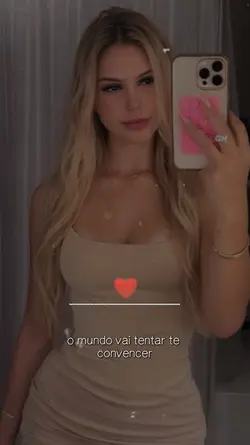 você e única 