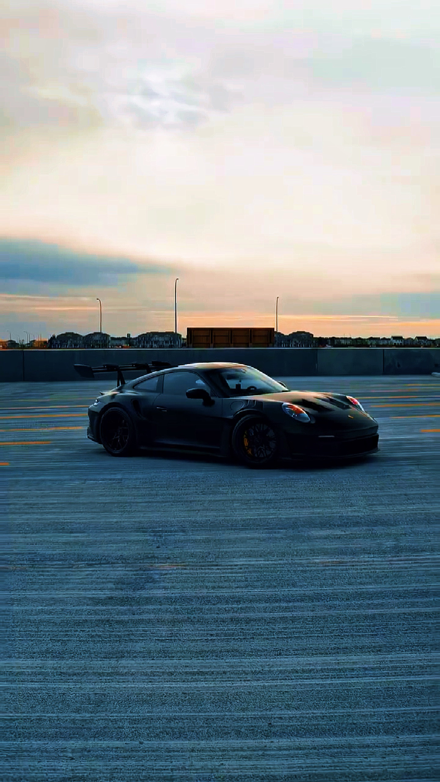 Cinematic Car Edit 
