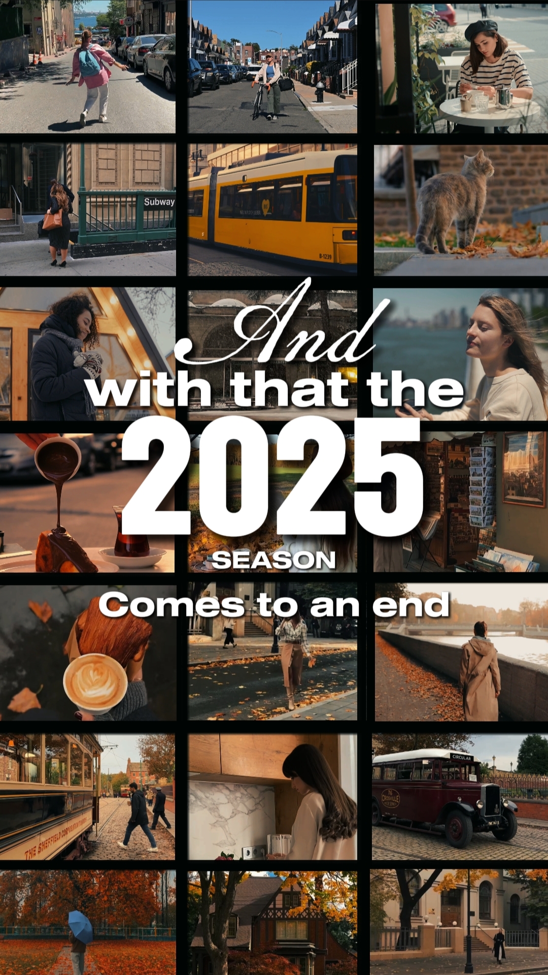 Souvenirs 2025