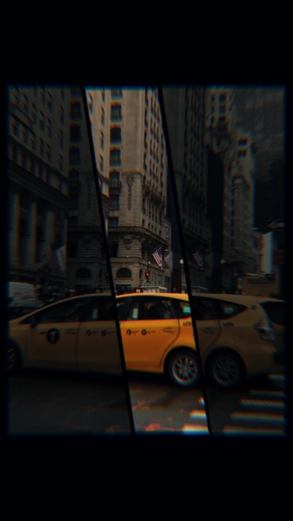 Simple Cinematic