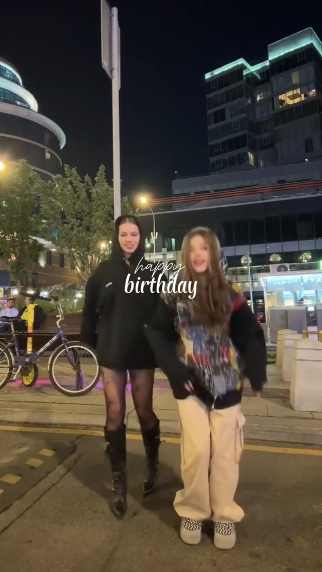 Feliz Aniversário