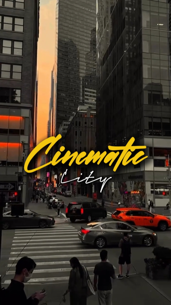 8 clipes cinematográficos