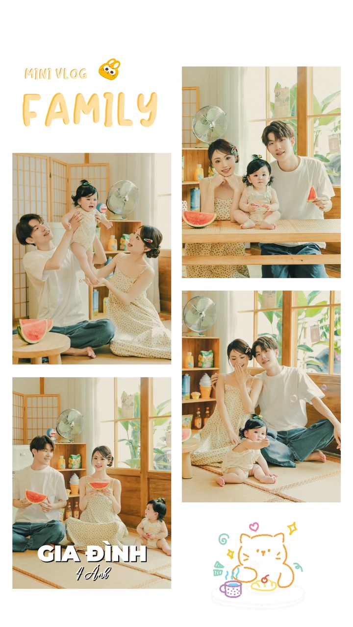 Gia Đình 4 Ảnh