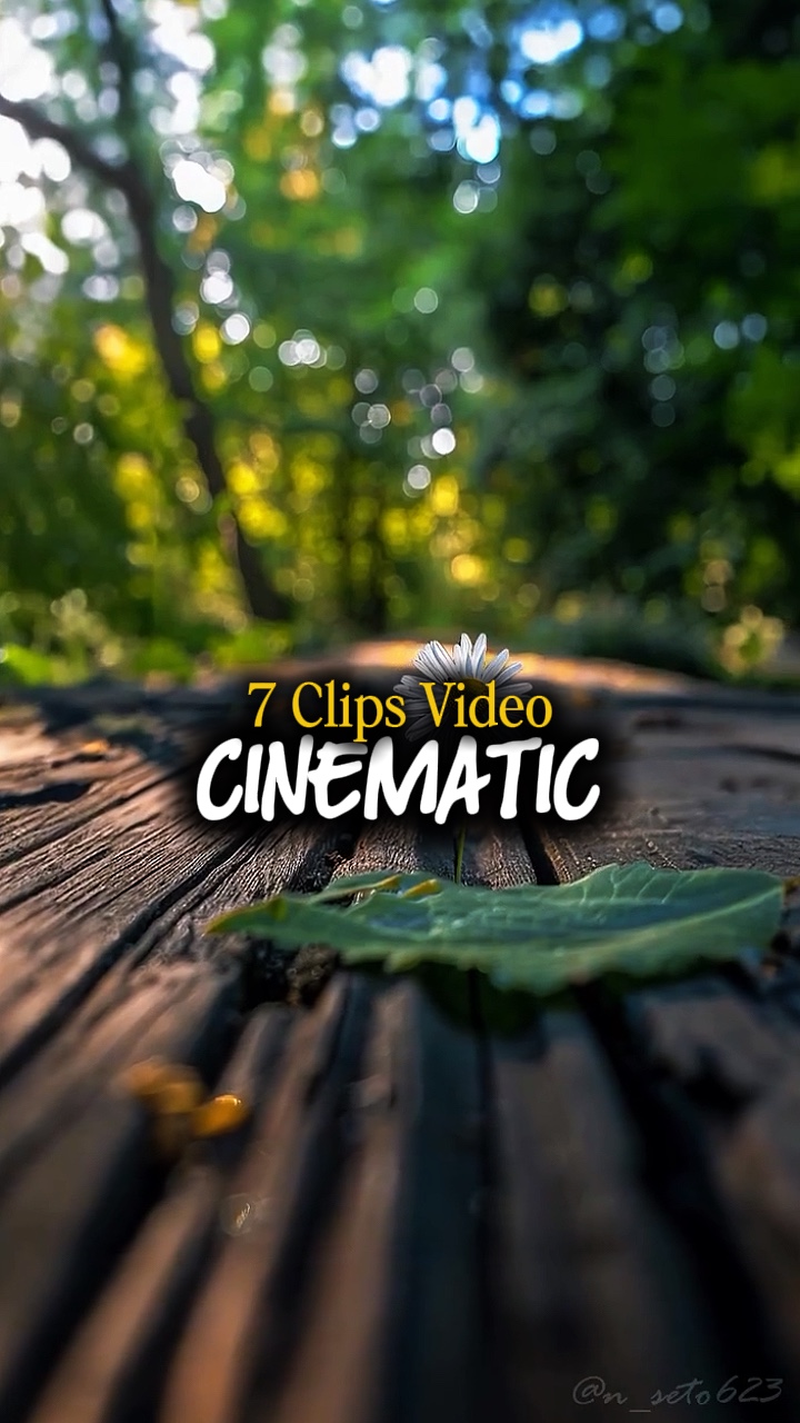 7 Mga Clip na Video