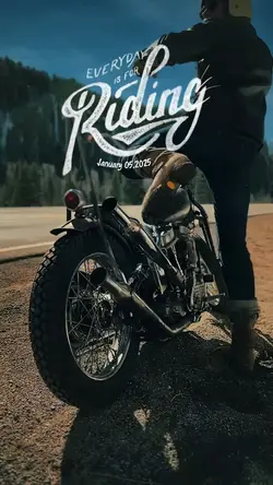 EVERYRIDE STORY