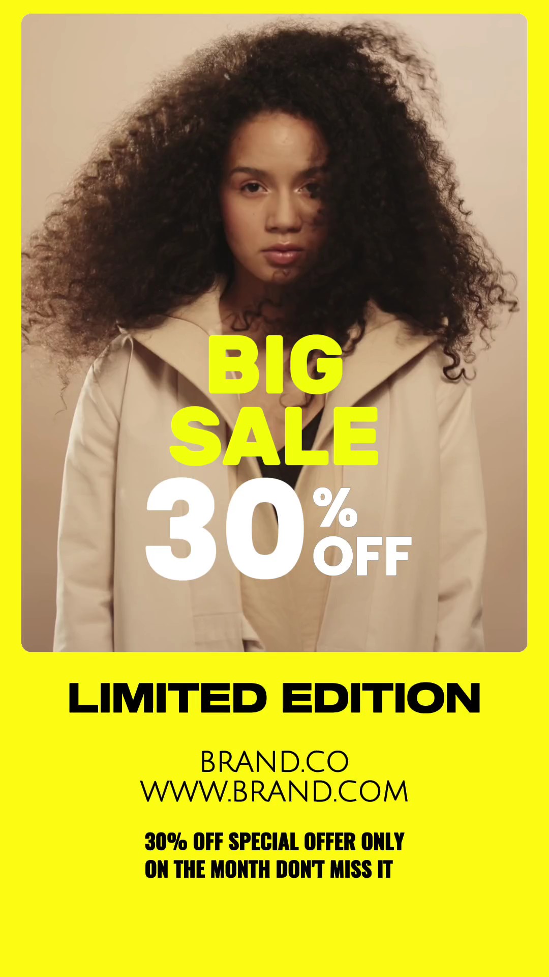 Mode promotionnelle