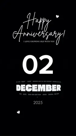 02 dec anniversary