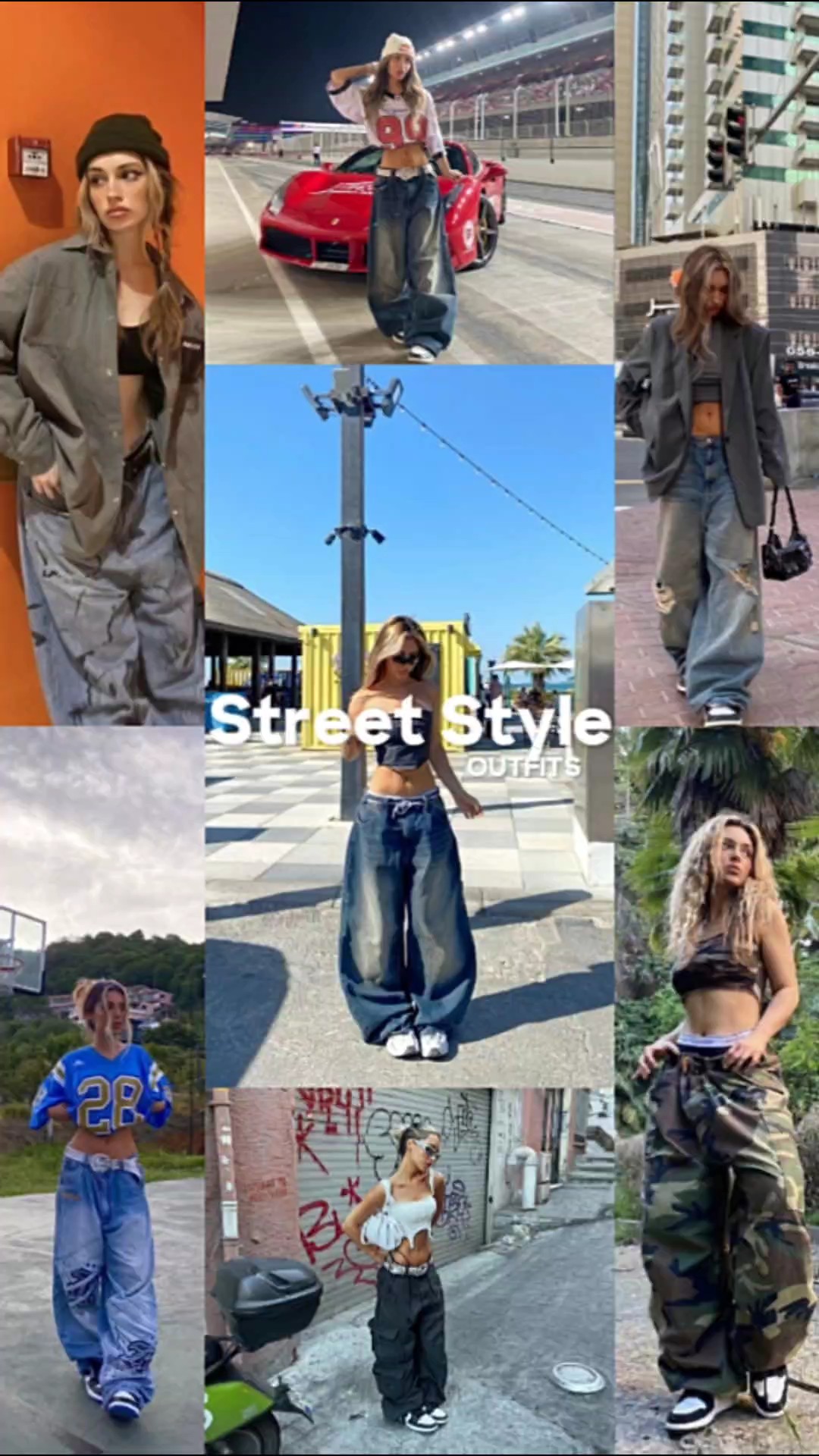 Street Style Outfits