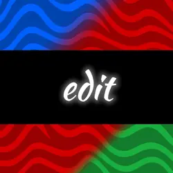 Edit #2