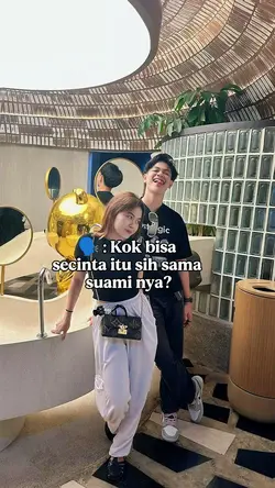 Trend Suami istri