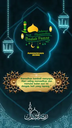 Ramadhan Template