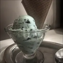 Mint choc chip