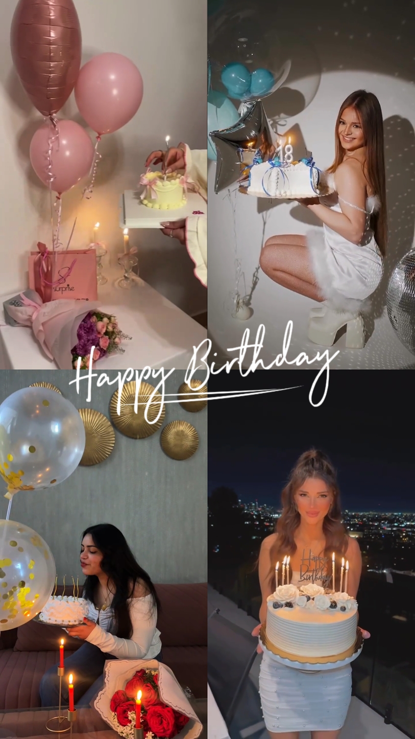 Joyeux anniversaire