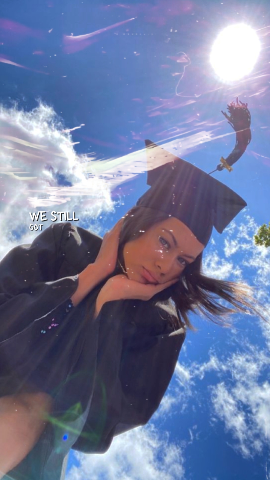 graduation recap