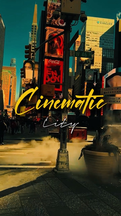 10 Clips Cinematic