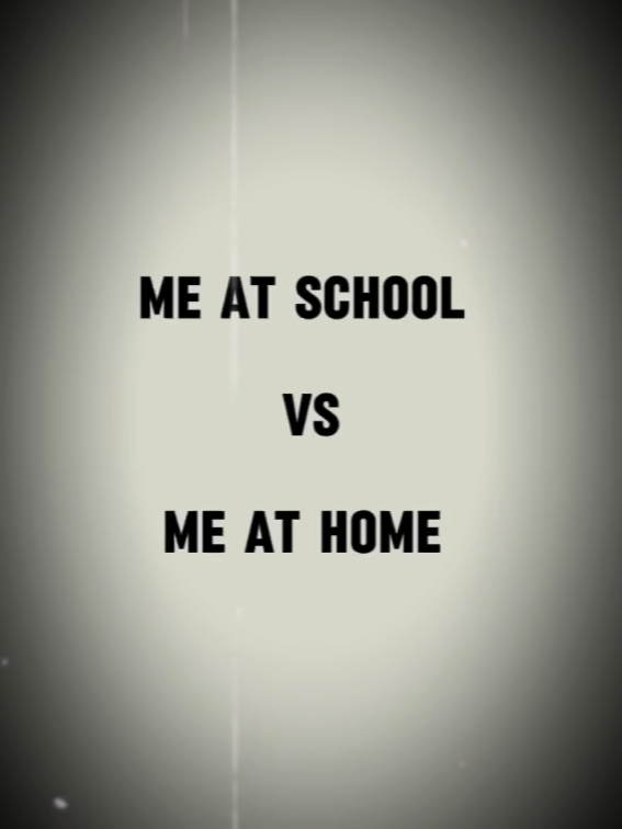 school & home