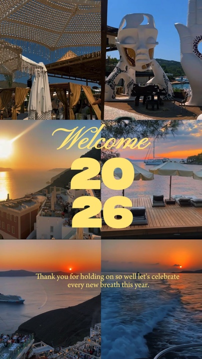 Welcome 2026 