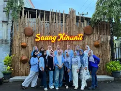 Bukber Seru