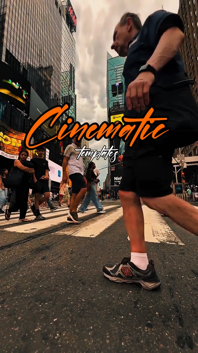 7 Cinematic Clips