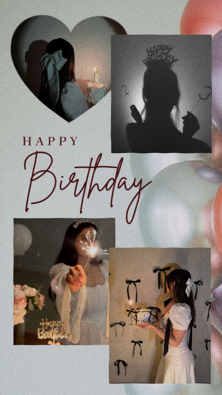 happy birthday 