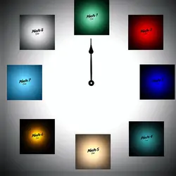 new clock trend 2.3
