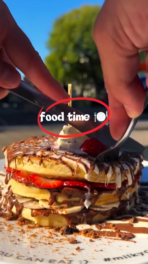 food time 