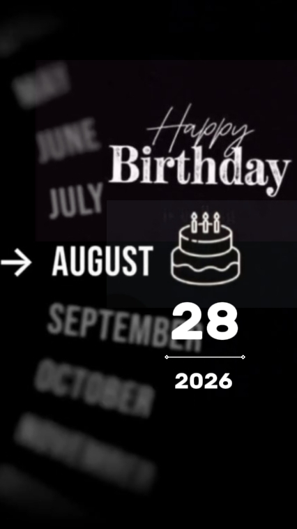 BIRTHDAY MY SON 28