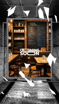 COMING SOON