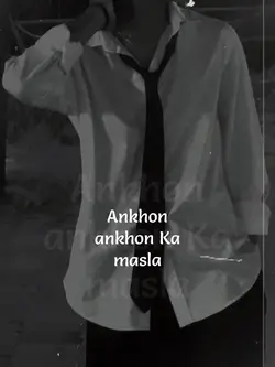 Ankho ankho ma